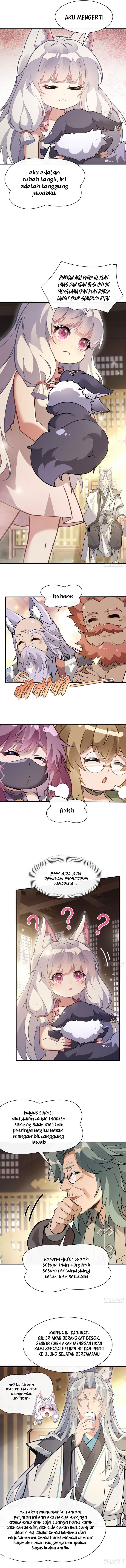 My Female Apprentices Are All Big Shots From the Future chapter 182