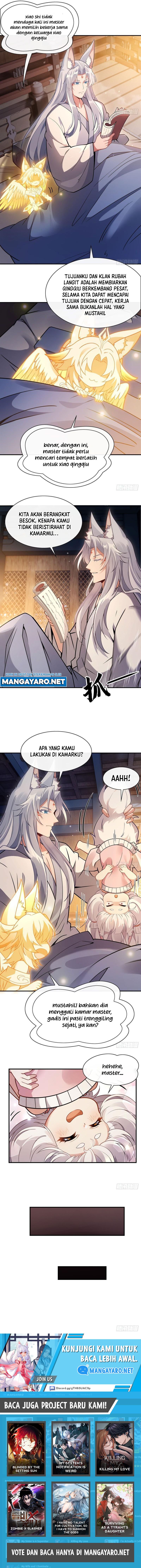 My Female Apprentices Are All Big Shots From the Future chapter 182