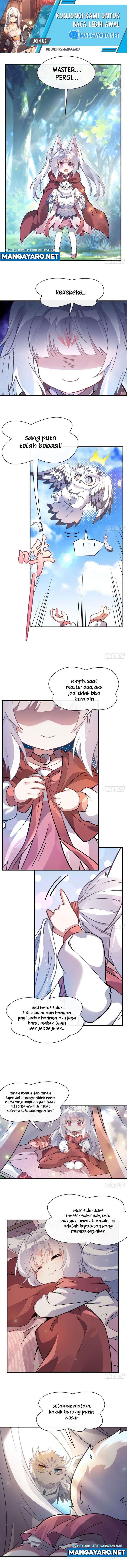 My Female Apprentices Are All Big Shots From the Future chapter 189