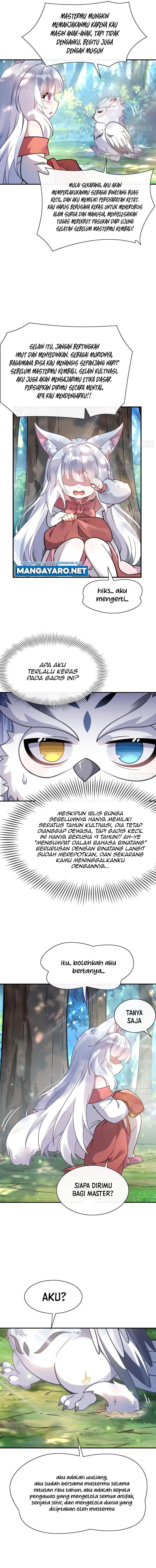 My Female Apprentices Are All Big Shots From the Future chapter 189