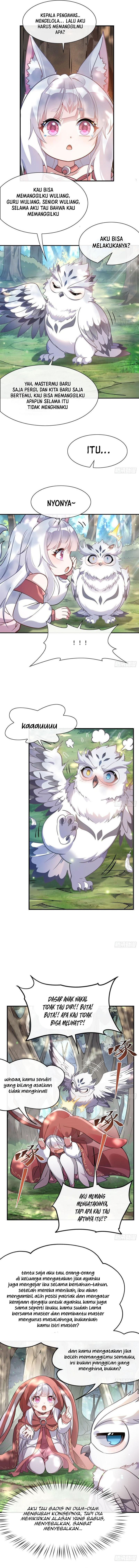 My Female Apprentices Are All Big Shots From the Future chapter 189