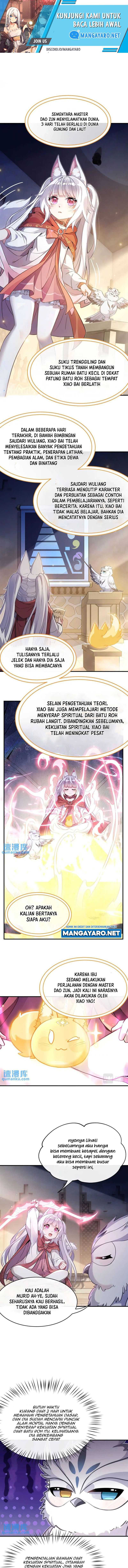 My Female Apprentices Are All Big Shots From the Future Chapter 197 Bahasa Indonesia