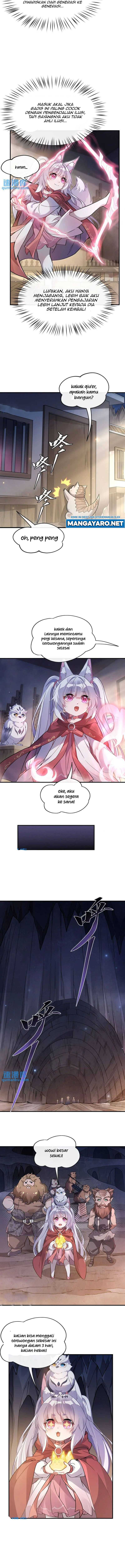 My Female Apprentices Are All Big Shots From the Future Chapter 197 Bahasa Indonesia