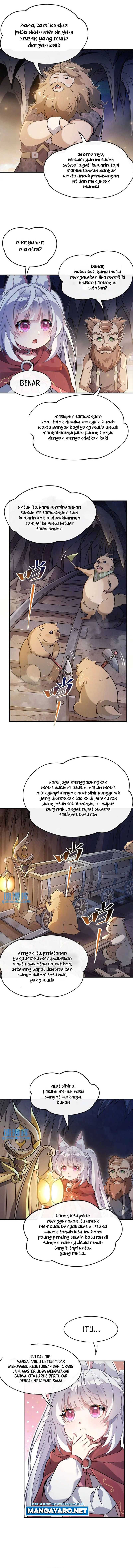 My Female Apprentices Are All Big Shots From the Future Chapter 197 Bahasa Indonesia