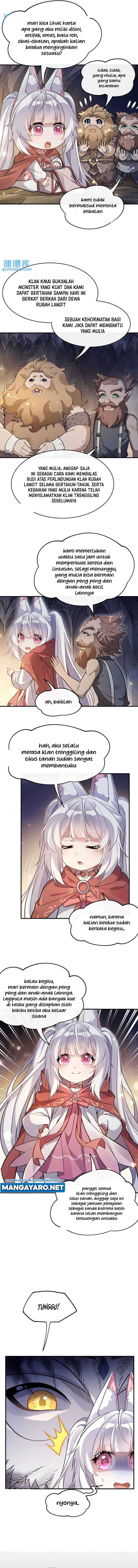 My Female Apprentices Are All Big Shots From the Future Chapter 197 Bahasa Indonesia