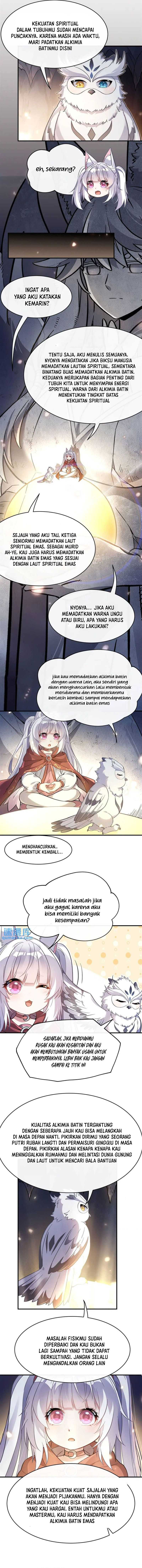 My Female Apprentices Are All Big Shots From the Future Chapter 197 Bahasa Indonesia