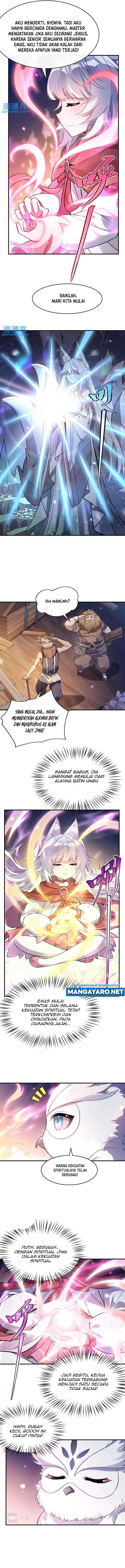 My Female Apprentices Are All Big Shots From the Future Chapter 197 Bahasa Indonesia