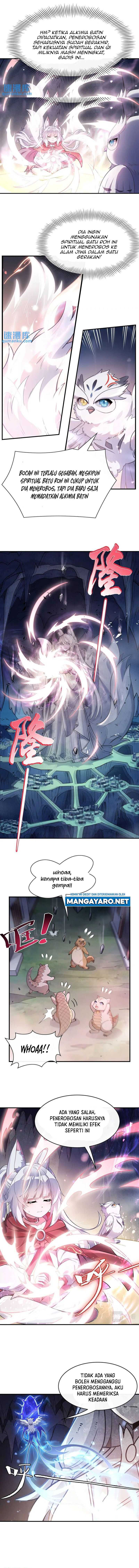 My Female Apprentices Are All Big Shots From the Future Chapter 197 Bahasa Indonesia