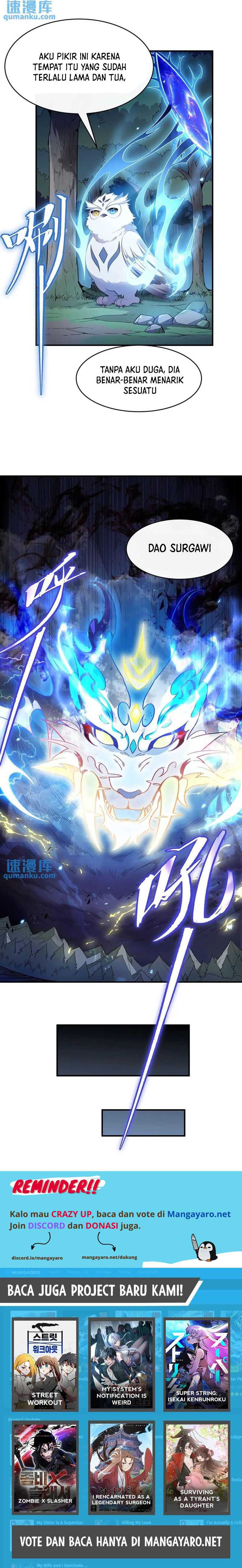 My Female Apprentices Are All Big Shots From the Future Chapter 197 Bahasa Indonesia