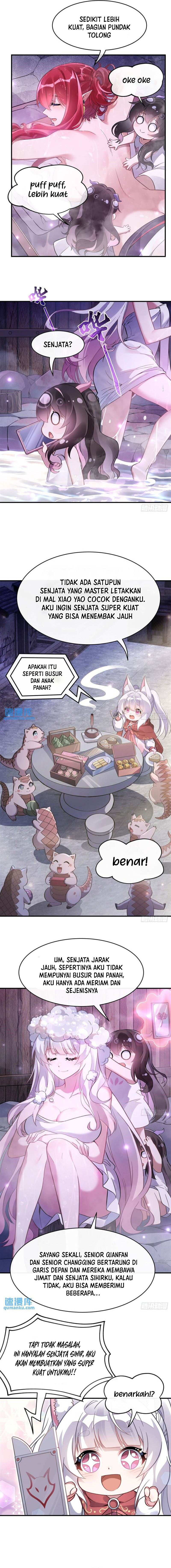 My Female Apprentices Are All Big Shots From the Future chapter 199