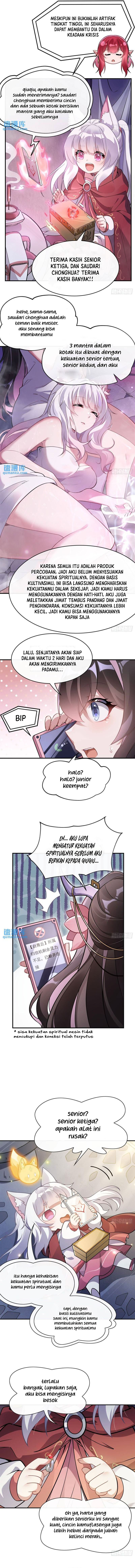 My Female Apprentices Are All Big Shots From the Future chapter 199