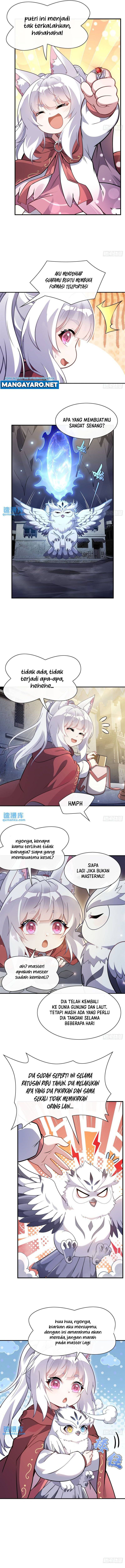 My Female Apprentices Are All Big Shots From the Future chapter 199