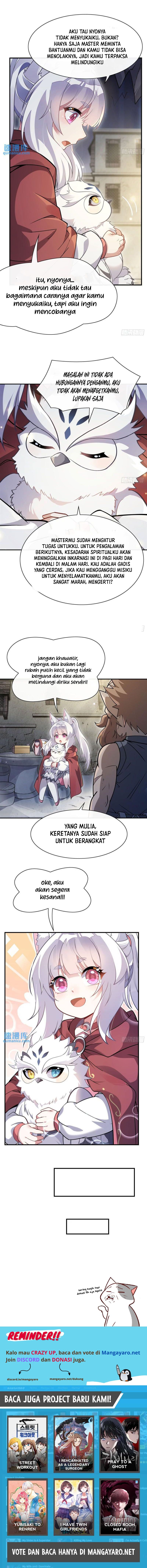 My Female Apprentices Are All Big Shots From the Future chapter 199