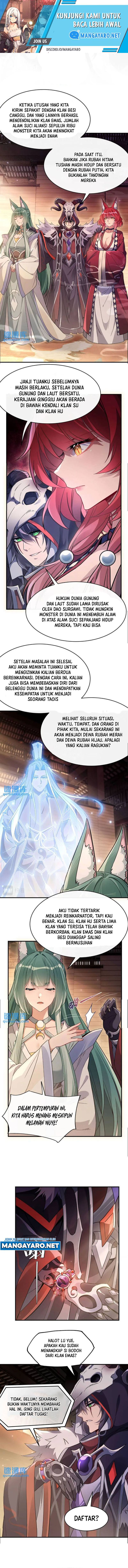 My Female Apprentices Are All Big Shots From the Future Chapter 201 Bahasa Indonesia