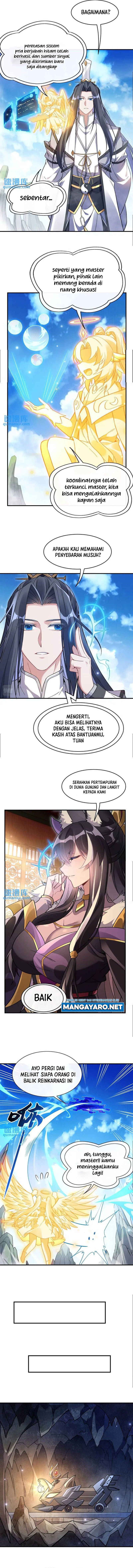 My Female Apprentices Are All Big Shots From the Future Chapter 201 Bahasa Indonesia