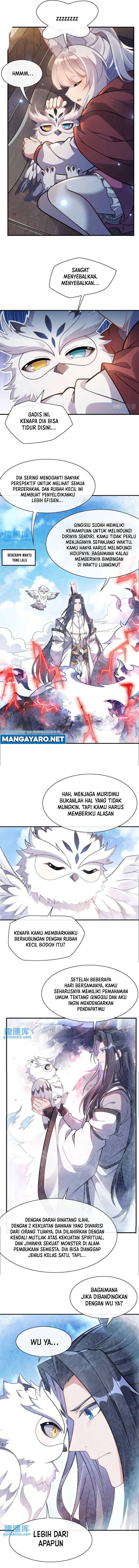 My Female Apprentices Are All Big Shots From the Future Chapter 201 Bahasa Indonesia
