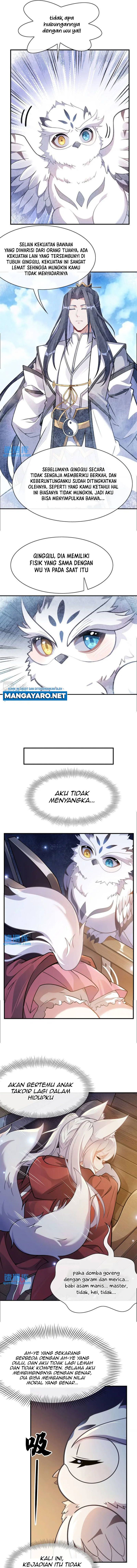 My Female Apprentices Are All Big Shots From the Future Chapter 201 Bahasa Indonesia