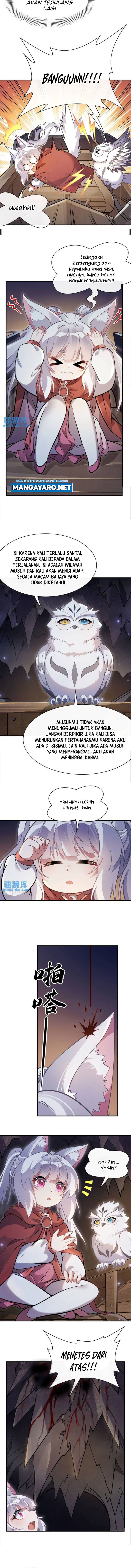 My Female Apprentices Are All Big Shots From the Future Chapter 201 Bahasa Indonesia