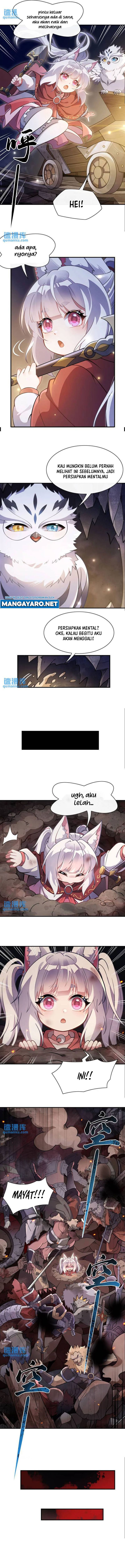 My Female Apprentices Are All Big Shots From the Future Chapter 201 Bahasa Indonesia