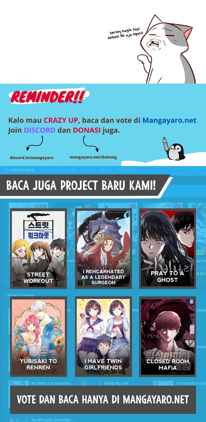 My Female Apprentices Are All Big Shots From the Future Chapter 201 Bahasa Indonesia