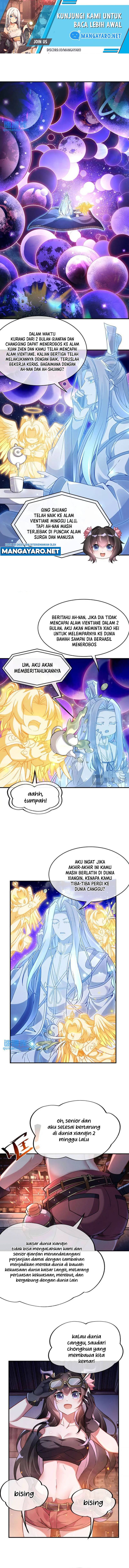 My Female Apprentices Are All Big Shots From the Future chapter 207