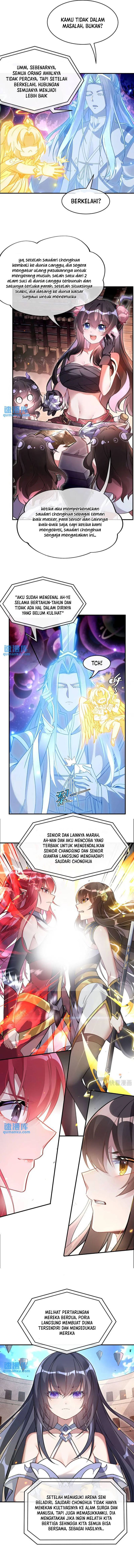My Female Apprentices Are All Big Shots From the Future chapter 207