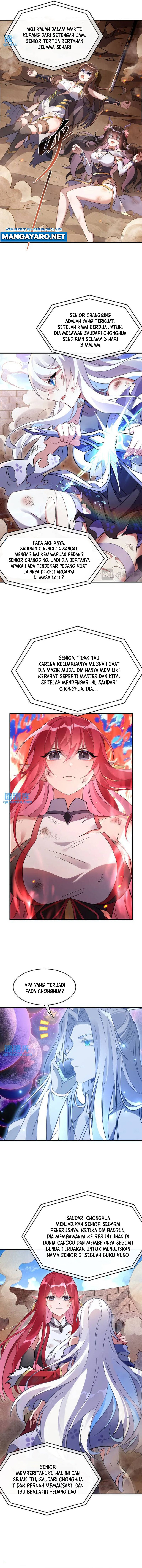 My Female Apprentices Are All Big Shots From the Future chapter 207