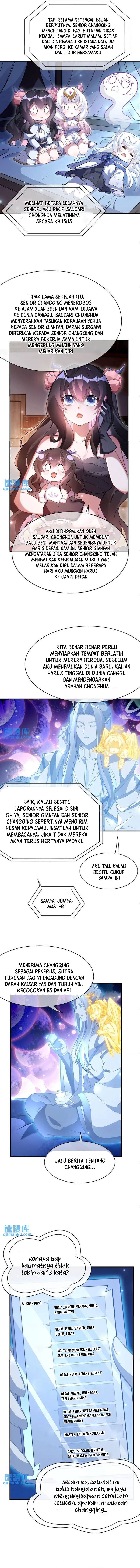 My Female Apprentices Are All Big Shots From the Future chapter 207