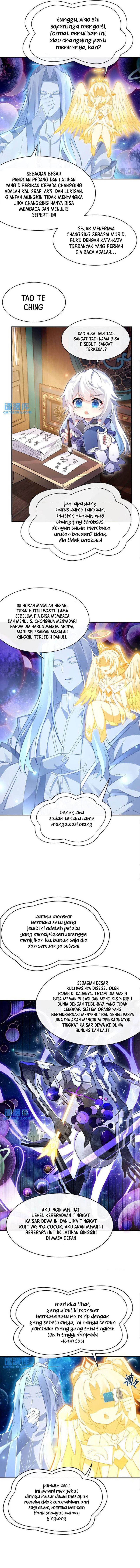 My Female Apprentices Are All Big Shots From the Future chapter 207