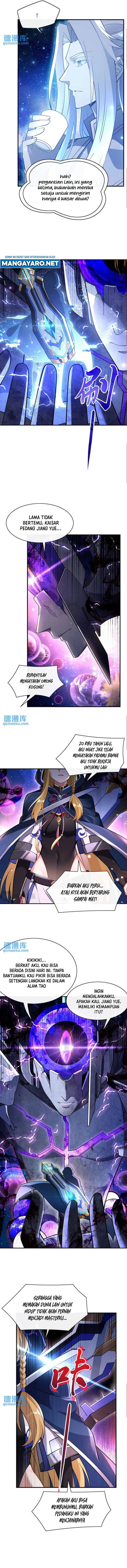 My Female Apprentices Are All Big Shots From the Future chapter 207