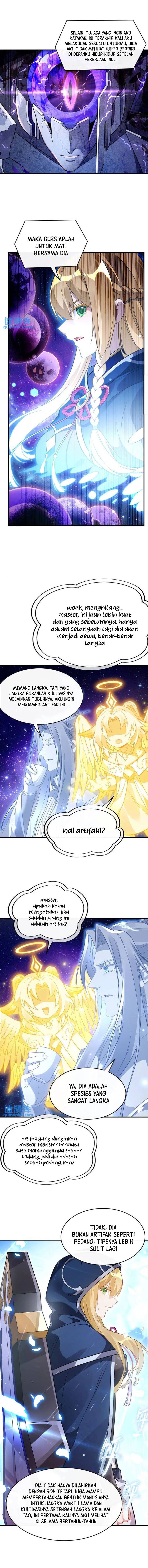 My Female Apprentices Are All Big Shots From the Future chapter 207