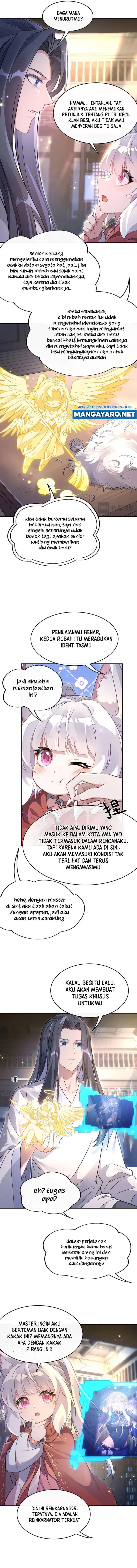 My Female Apprentices Are All Big Shots From the Future chapter 211
