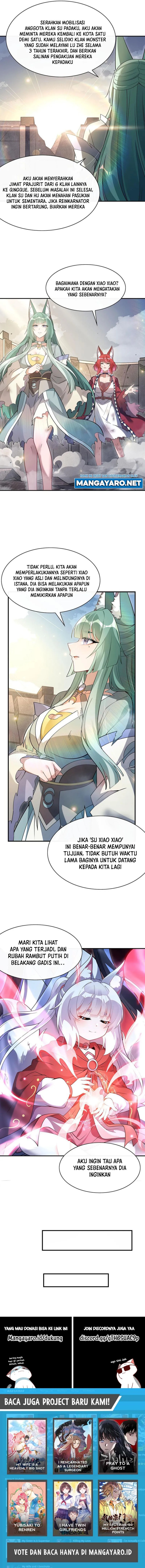 My Female Apprentices Are All Big Shots From the Future chapter 211