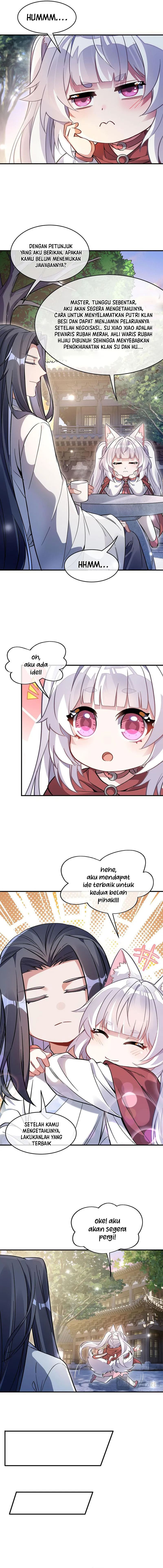 My Female Apprentices Are All Big Shots From the Future Chapter 213 Bahasa Indonesia