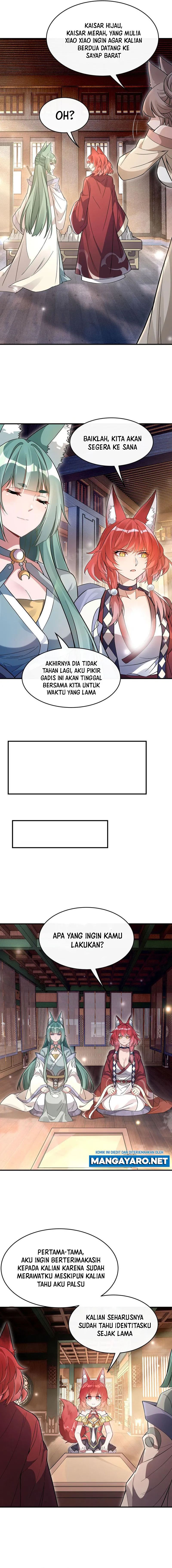 My Female Apprentices Are All Big Shots From the Future Chapter 213 Bahasa Indonesia