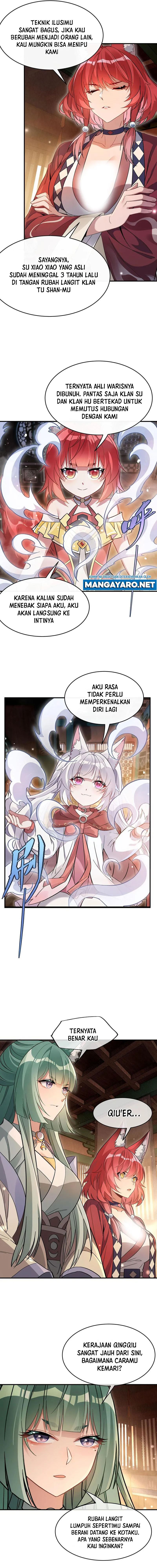 My Female Apprentices Are All Big Shots From the Future Chapter 213 Bahasa Indonesia