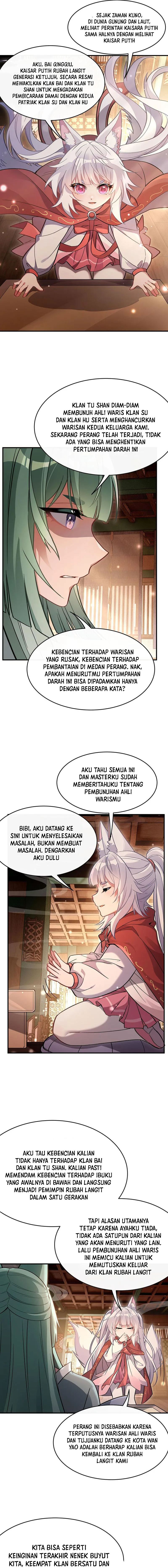 My Female Apprentices Are All Big Shots From the Future Chapter 213 Bahasa Indonesia