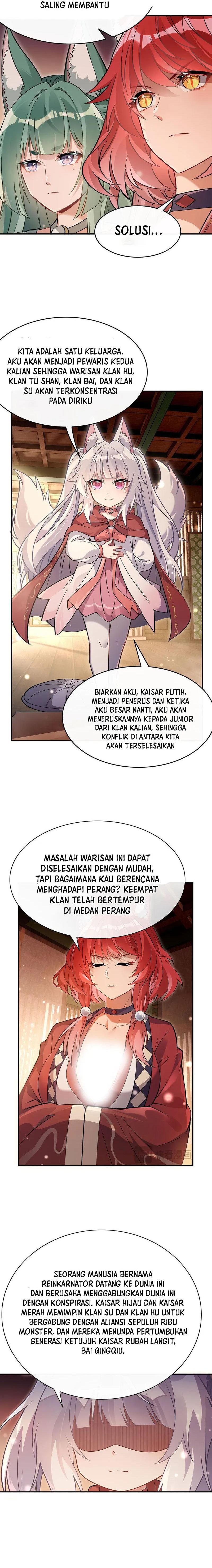 My Female Apprentices Are All Big Shots From the Future Chapter 213 Bahasa Indonesia
