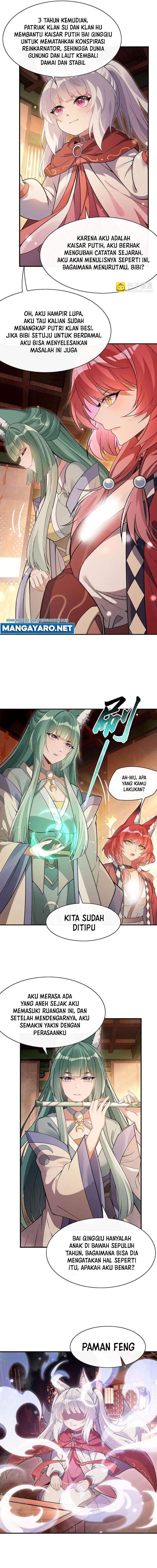 My Female Apprentices Are All Big Shots From the Future Chapter 213 Bahasa Indonesia