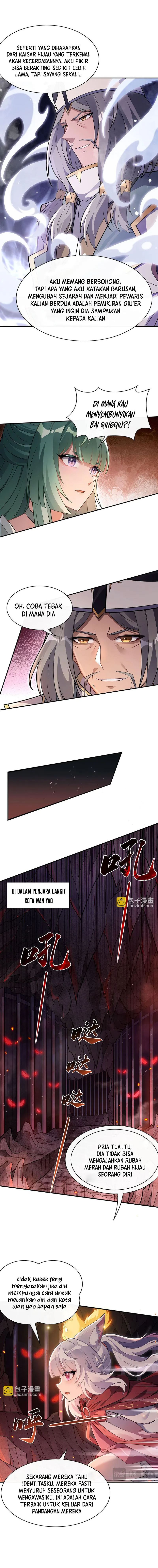 My Female Apprentices Are All Big Shots From the Future Chapter 213 Bahasa Indonesia