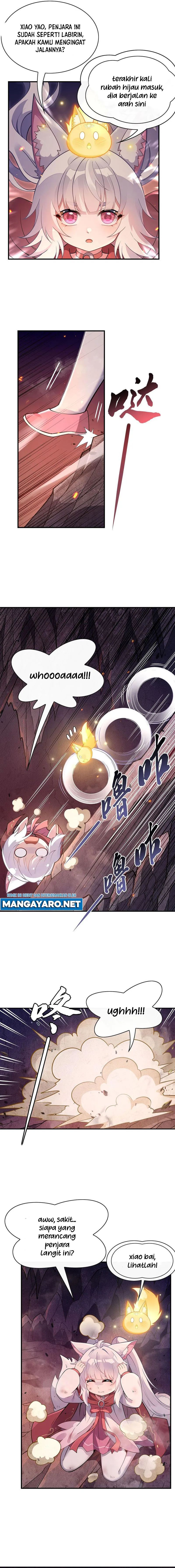 My Female Apprentices Are All Big Shots From the Future Chapter 213 Bahasa Indonesia