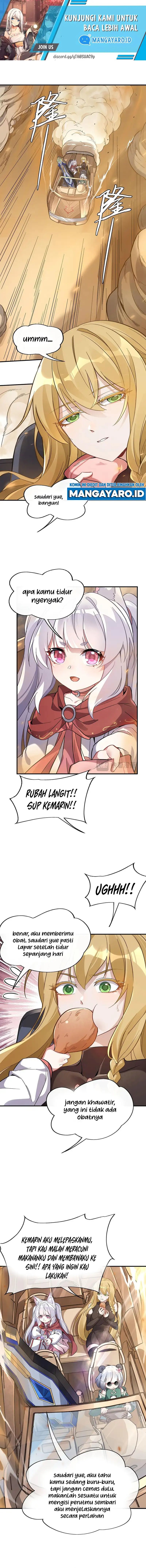 My Female Apprentices Are All Big Shots From the Future chapter 227