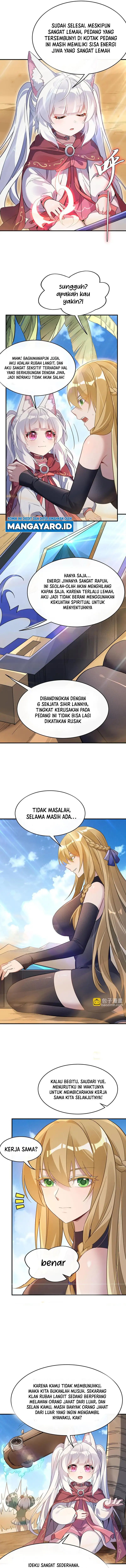 My Female Apprentices Are All Big Shots From the Future chapter 227
