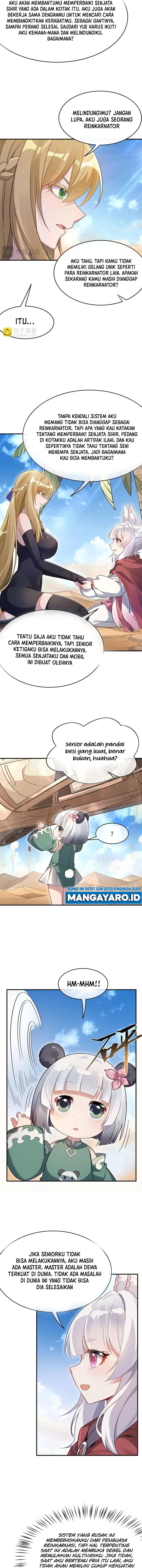 My Female Apprentices Are All Big Shots From the Future chapter 227