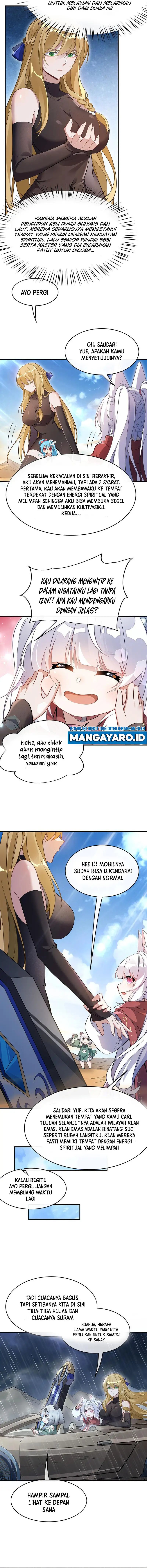 My Female Apprentices Are All Big Shots From the Future chapter 227
