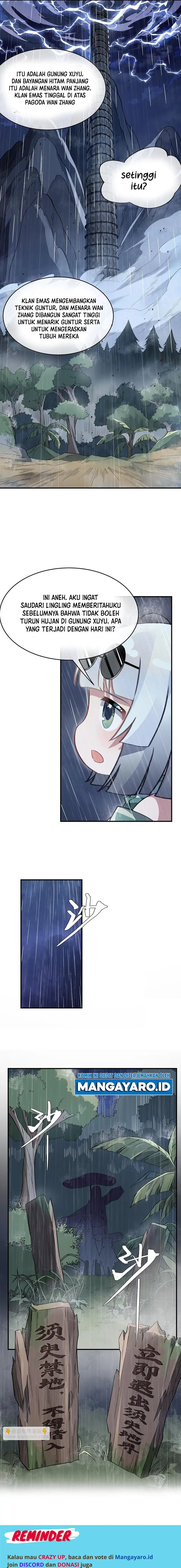 My Female Apprentices Are All Big Shots From the Future chapter 227