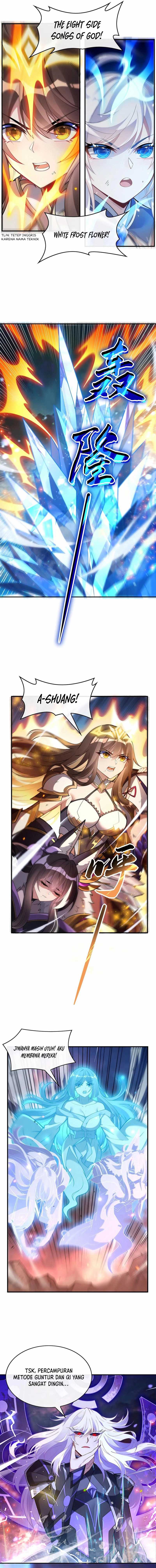 My Female Apprentices Are All Big Shots From the Future chapter 244