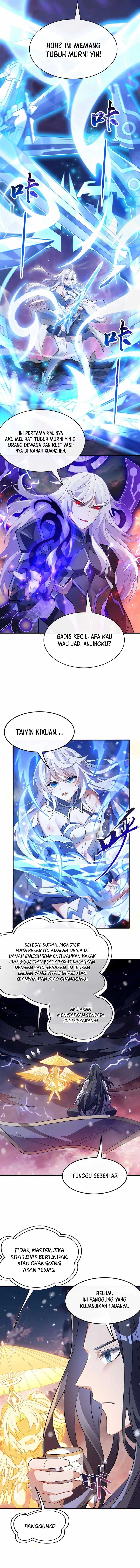 My Female Apprentices Are All Big Shots From the Future chapter 244