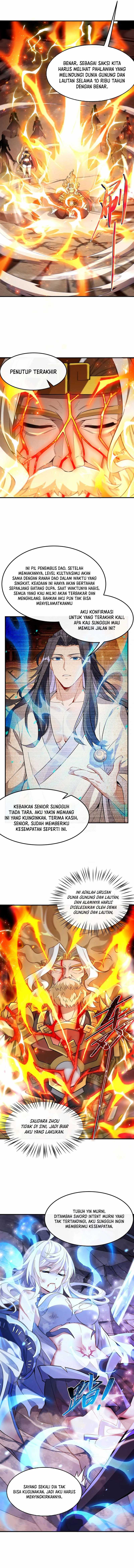My Female Apprentices Are All Big Shots From the Future chapter 244