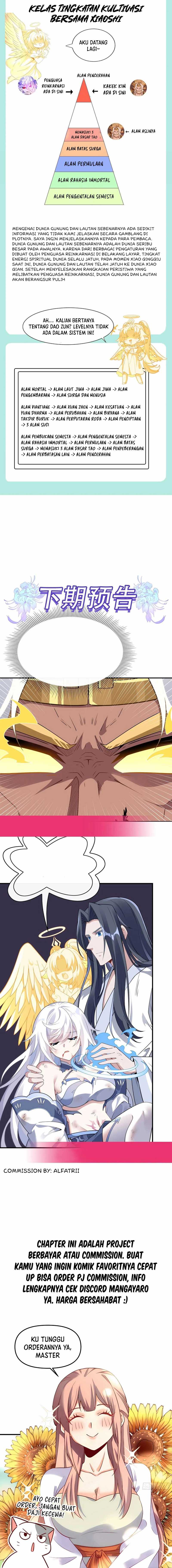 My Female Apprentices Are All Big Shots From the Future chapter 244